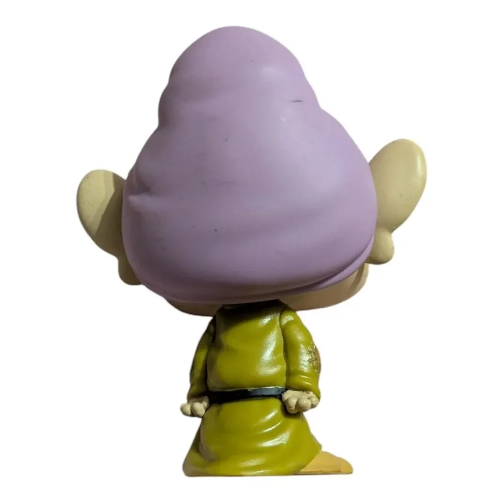Disney Funko Pop Dopey #340 Snow White Seven Dwarfs Vinyl Figure No Box